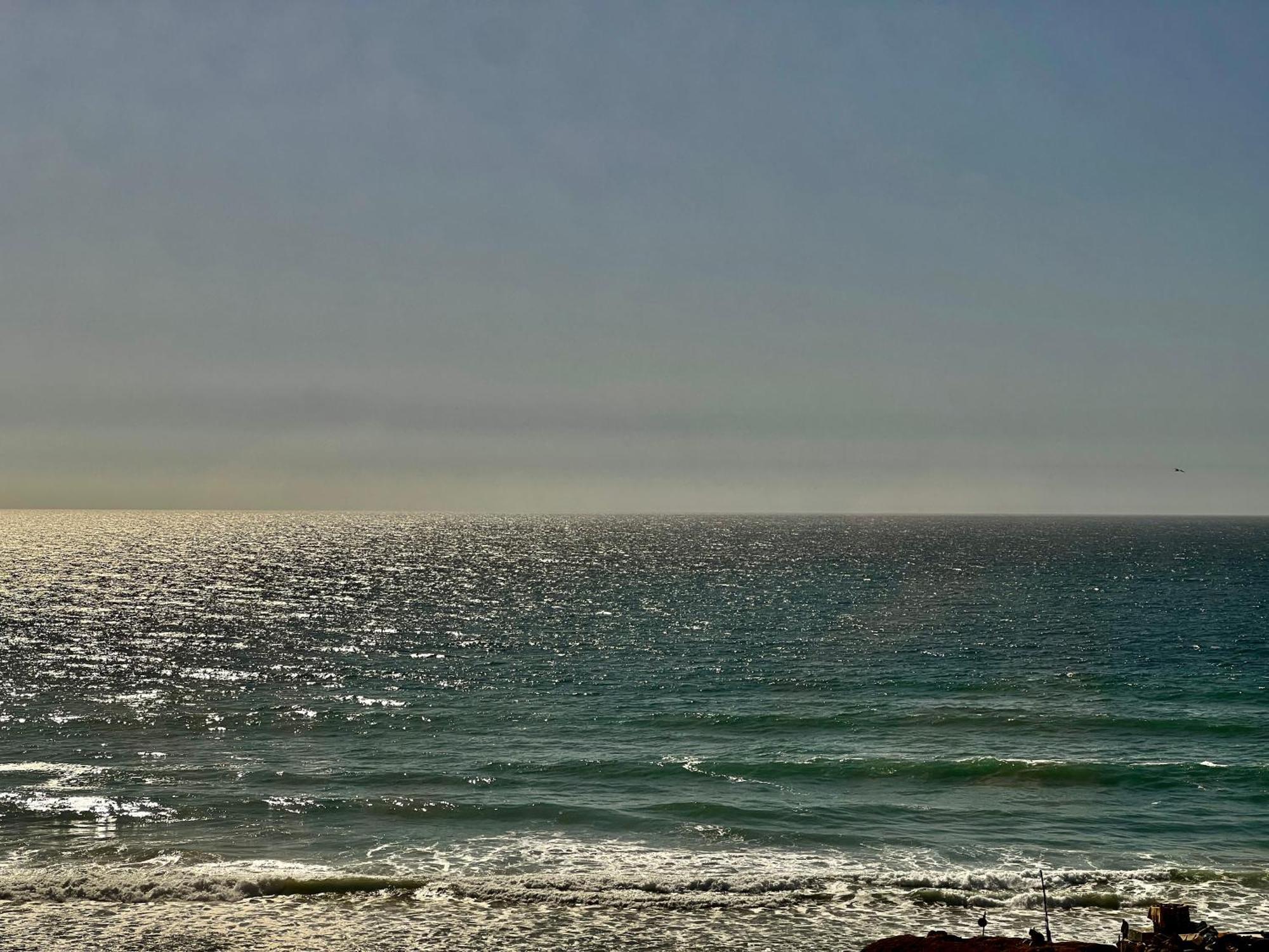 Baya House Sea View Agadir Exterior foto