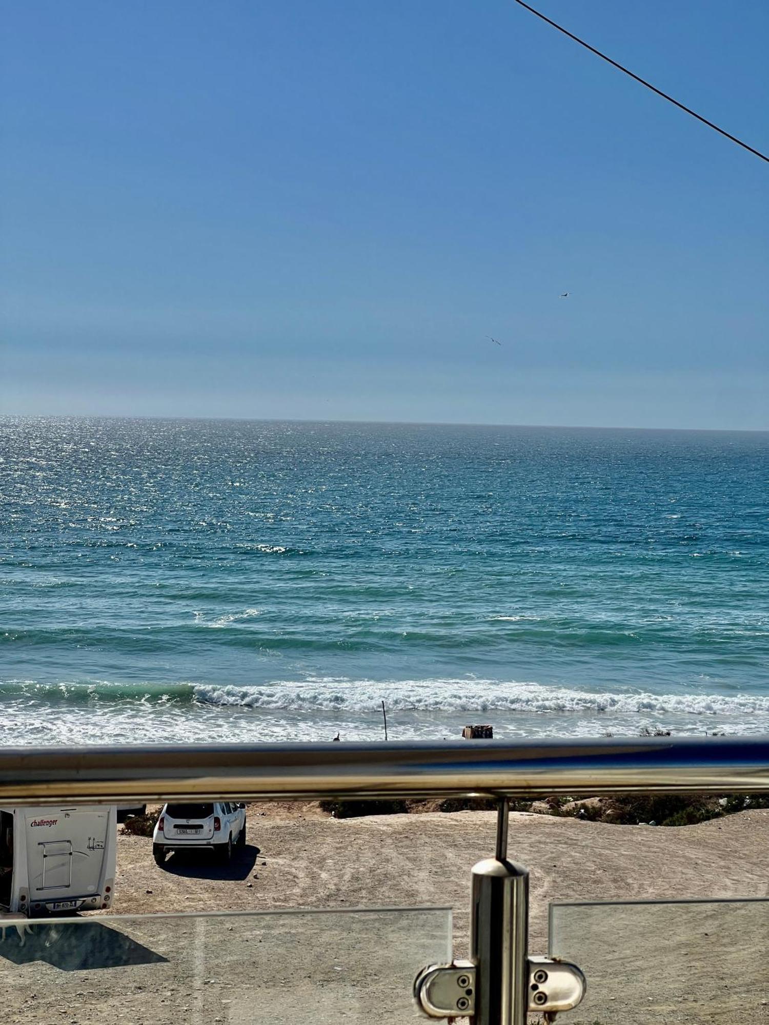 Baya House Sea View Agadir Exterior foto