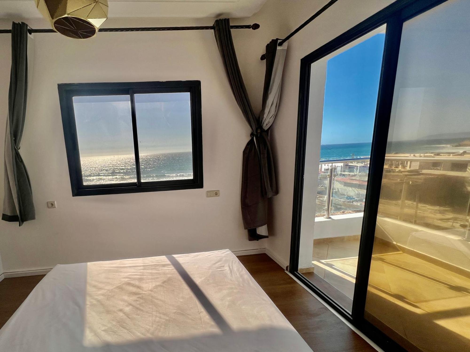 Baya House Sea View Agadir Exterior foto