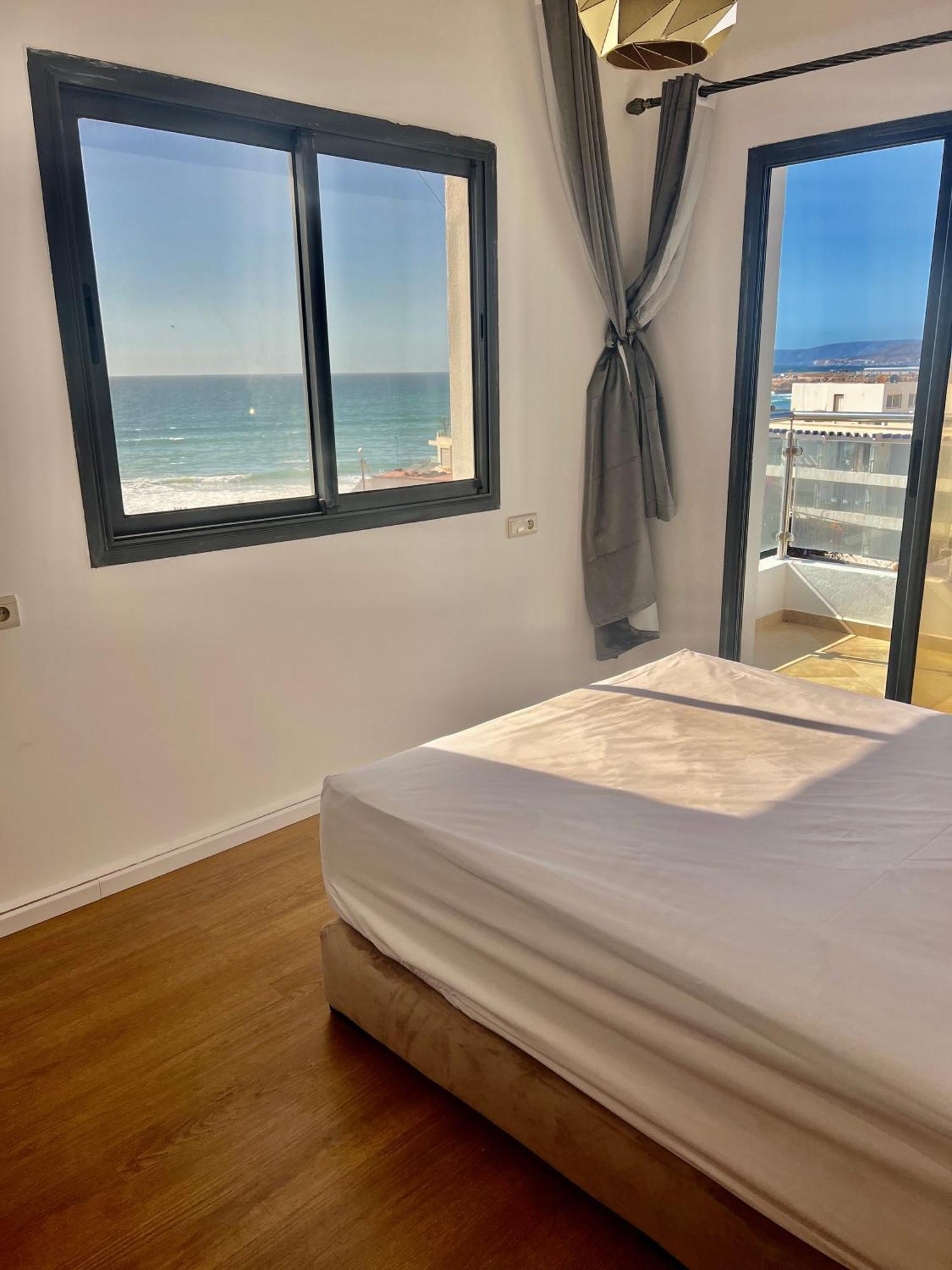 Baya House Sea View Agadir Exterior foto