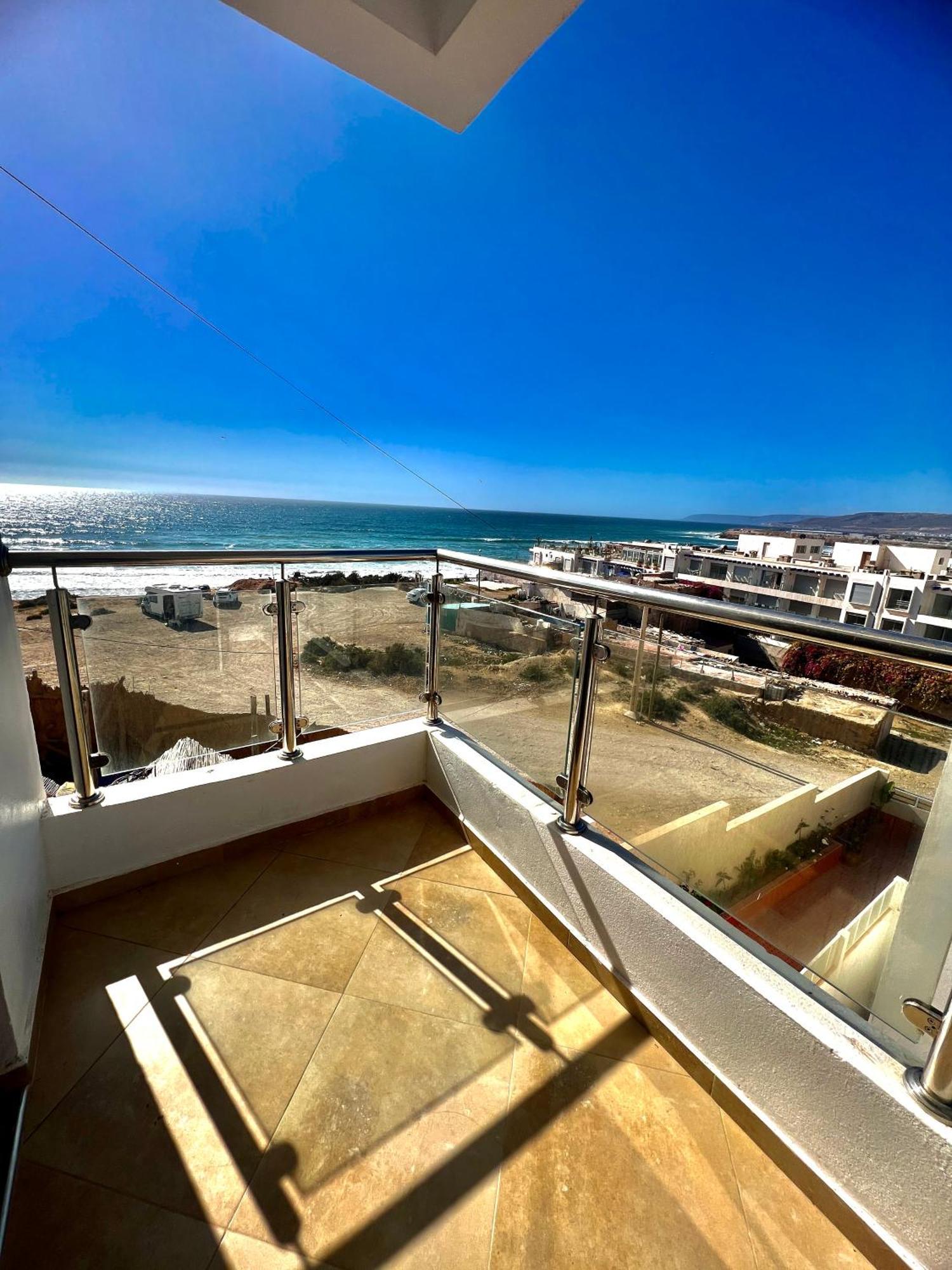 Baya House Sea View Agadir Exterior foto