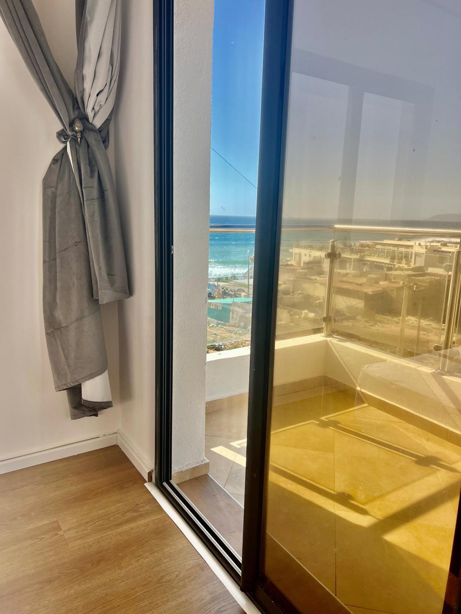 Baya House Sea View Agadir Exterior foto