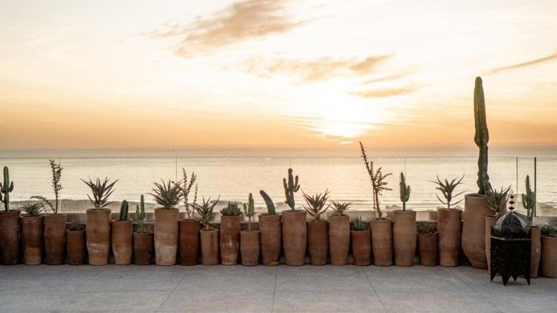 Baya House Sea View Agadir Exterior foto