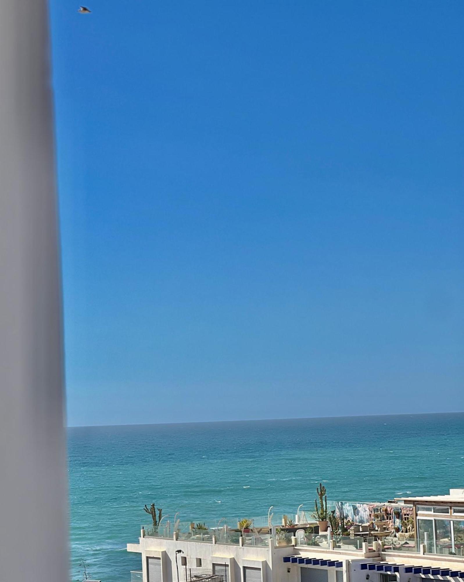 Baya House Sea View Agadir Exterior foto