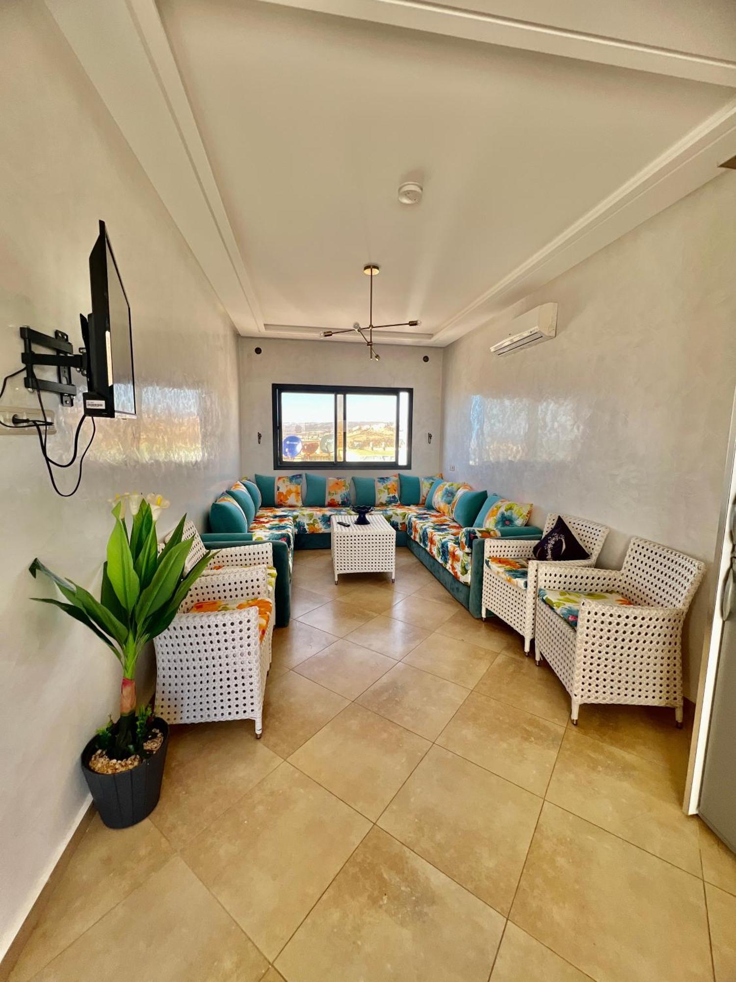 Baya House Sea View Agadir Exterior foto