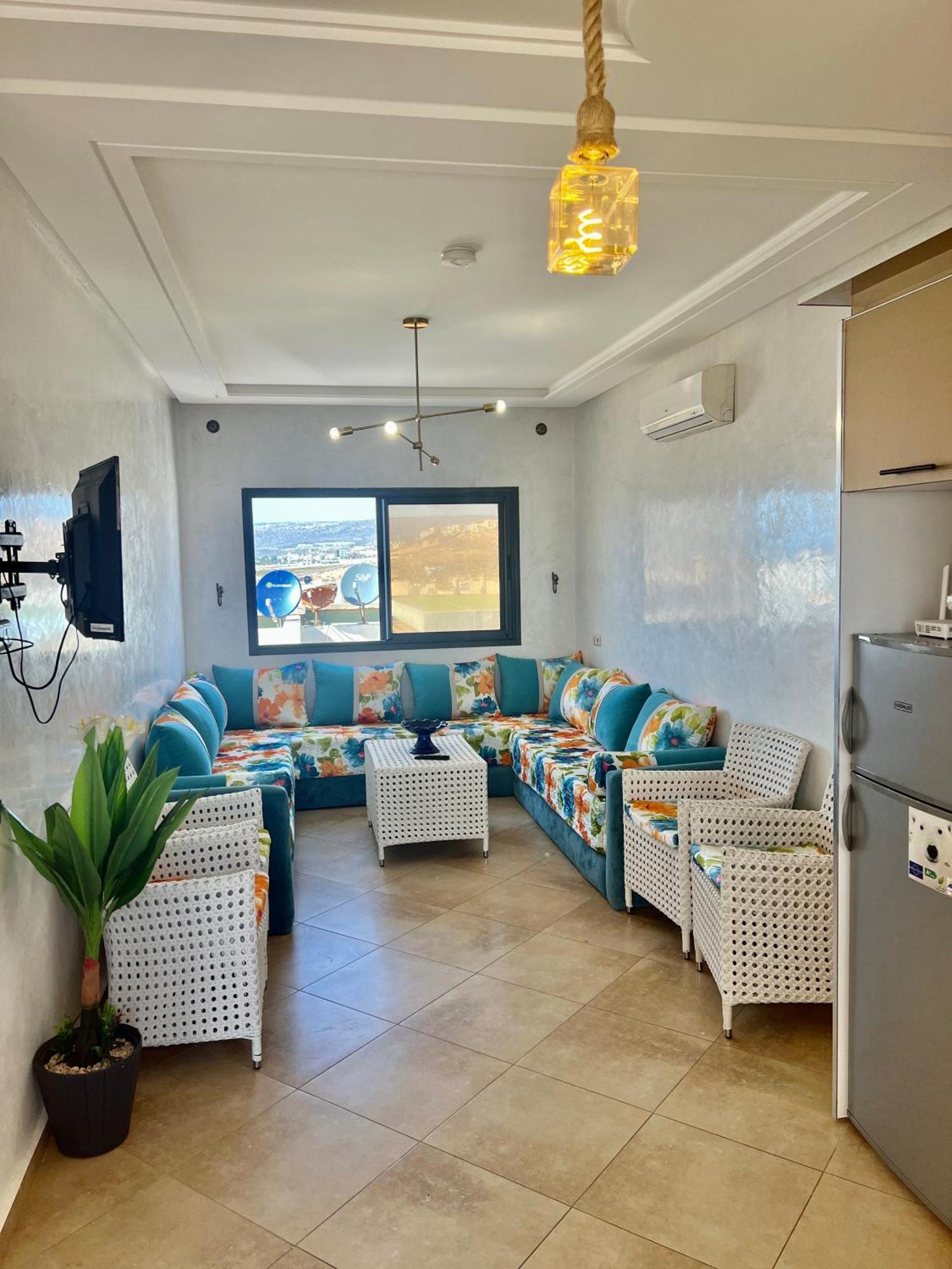 Baya House Sea View Agadir Exterior foto