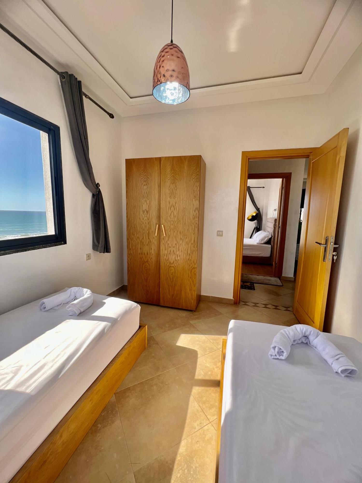 Baya House Sea View Agadir Exterior foto