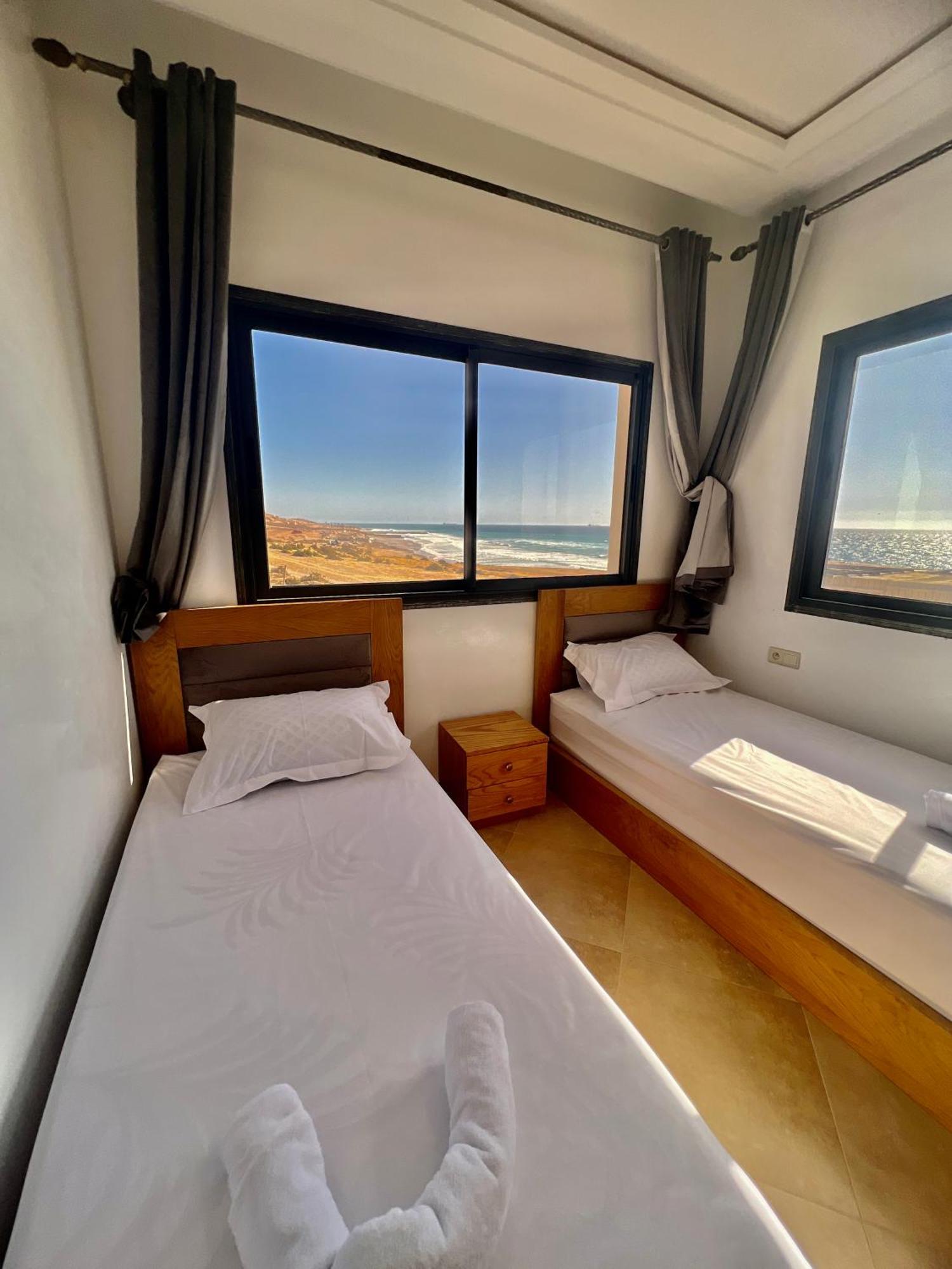 Baya House Sea View Agadir Exterior foto
