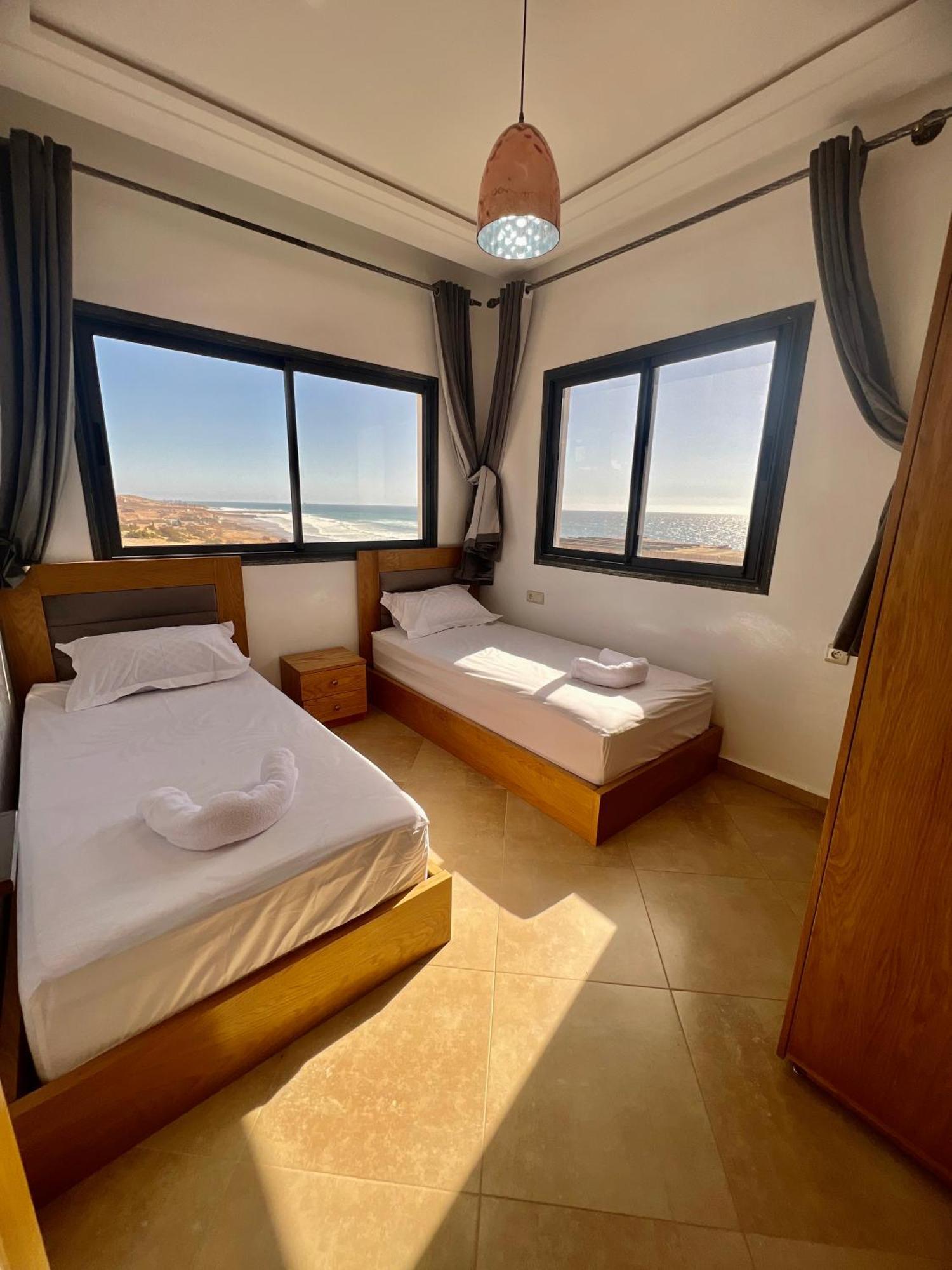 Baya House Sea View Agadir Exterior foto