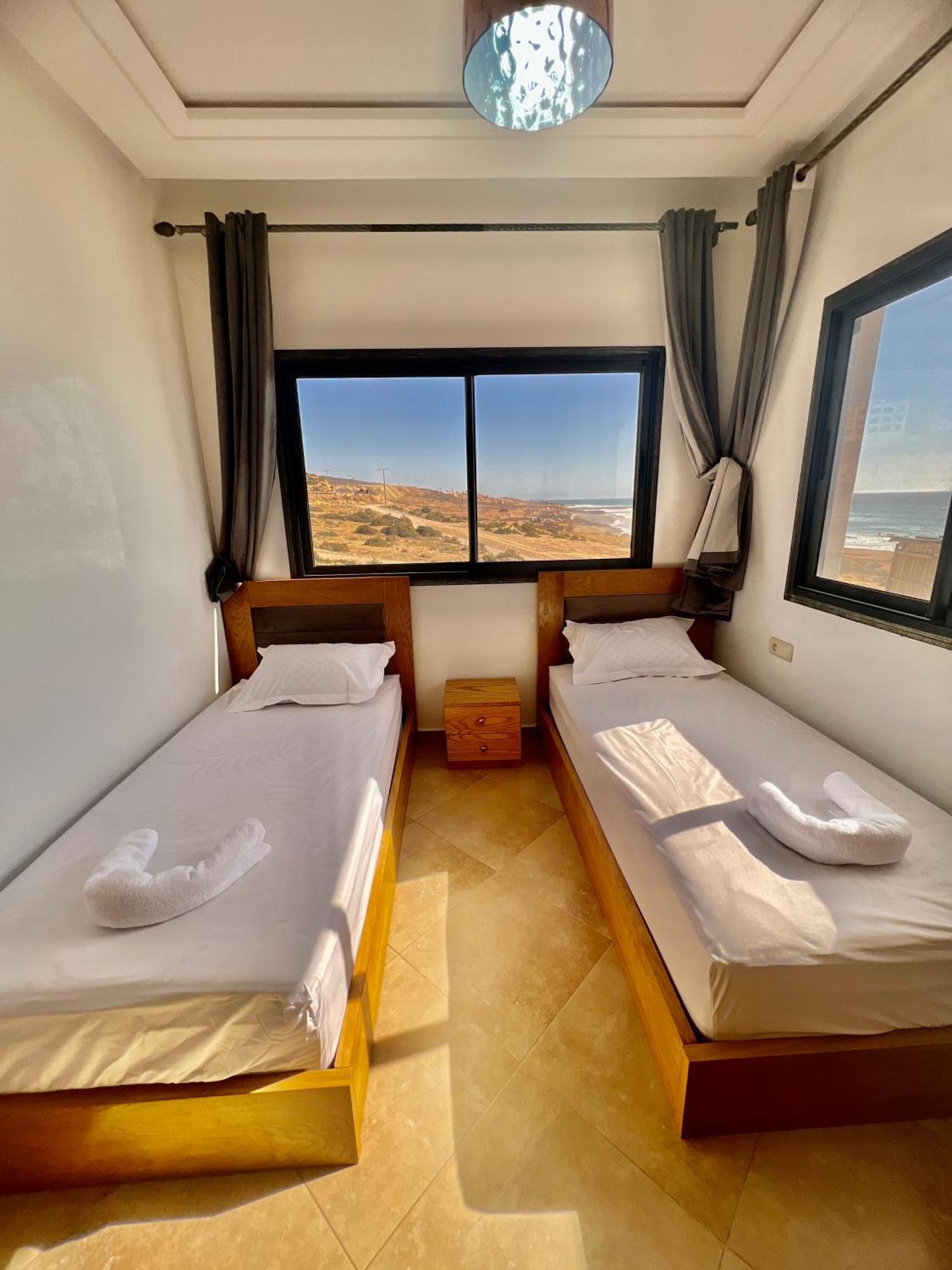 Baya House Sea View Agadir Exterior foto