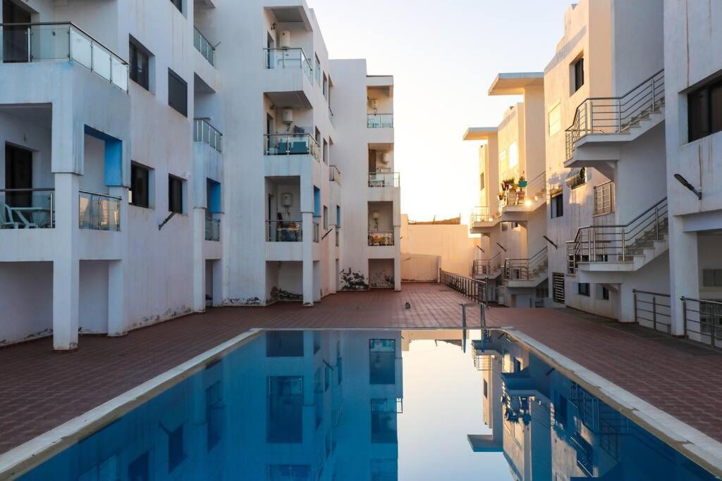 Baya House Sea View Agadir Exterior foto
